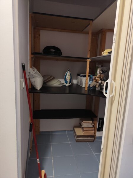 Drumul Fermei, in Popesti Leordeni, apartament 2 camere.