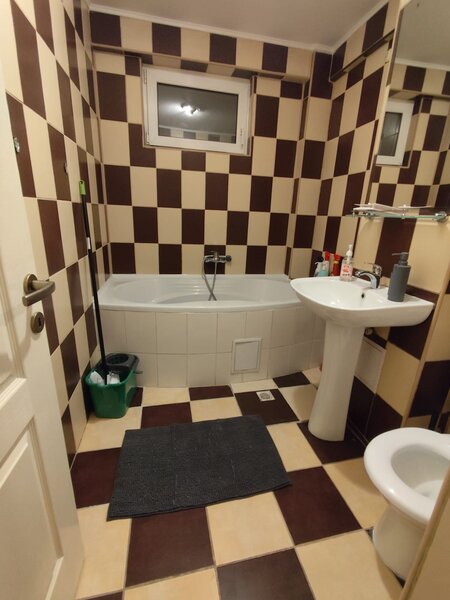 Drumul Fermei, in Popesti Leordeni, apartament 2 camere.